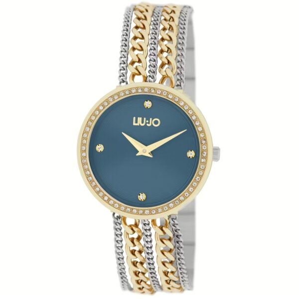 Authentic LIU-JO LUXURY TIME Designer Watch  - LIU-JO