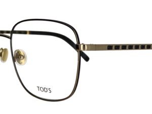 AUTHENTIC TODS FRAME Metal Designer Eyeglasses