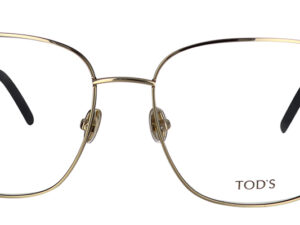 AUTHENTIC TODS FRAME Metal Designer Eyeglasses