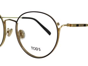 AUTHENTIC TODS FRAME Metal Top Quality Eyeglasses