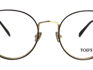 AUTHENTIC TODS FRAME Metal Top Quality Eyeglasses