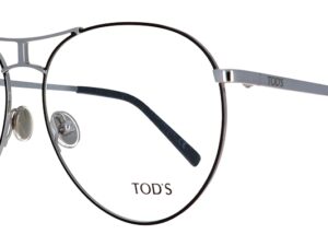 AUTHENTIC TODS FRAME Metal Top Quality Eyeglasses