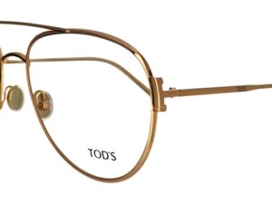 AUTHENTIC TODS FRAME Women Sophisticated Eyeglasses