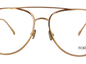 AUTHENTIC TODS FRAME Women Sophisticated Eyeglasses