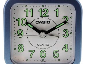 AUTHENTIC CASIO CLOCKS ALARM CLOCK Official Box Exclusive