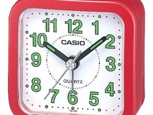 AUTHENTIC CASIO CLOCKS ALARM CLOCK Resin Designer