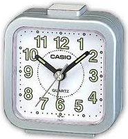 AUTHENTIC CASIO CLOCKS ALARM CLOCK Quartz Analog Exclusive