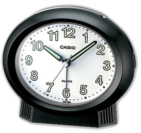 AUTHENTIC CASIO CLOCKS ALARM CLOCK Official Box Elegant