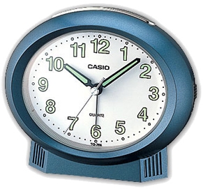 AUTHENTIC CASIO CLOCKS ALARM CLOCK Quartz Analog Elegant