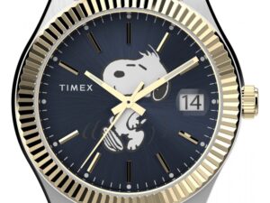 Authentic TIMEX PEANUTS COLLECTION – Snoopy Special Pack Mineral Elegant High-end watch