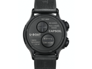 AUTHENTIC U-BOAT CAPSOLI High-End Official Box Luxurious Watch