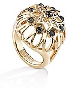 AUTHENTIC GUESS JEWELS FLOWER RING Size: ***Special price*** Official Pouch Elegant Bijoux