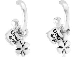 Authentic UNOde50 Designer Earrings  – ORECCHINI UNO DE 50