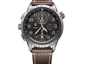 AUTHENTIC VICTORINOX WATCH High-End Luxurious