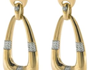 Authentic RUE DES MILLE Top-Quality Earrings  – ORECCHINI RUE DES MILLE