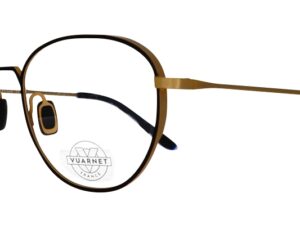 AUTHENTIC VUARNET FRAME Metal High-End Eyeglasses