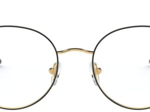 Authentic VOGUE EYEWEAR Metal Designer Eyeglasses