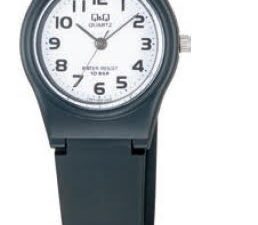 AUTHENTIC Q&Q Q&Q FASHION Only Time Top Quality Watch