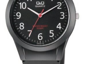 AUTHENTIC Q&Q Q&Q FASHION Official Box Elegant Watch