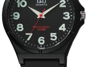 AUTHENTIC Q&Q Q&Q FASHION Plastic Exclusive Watch