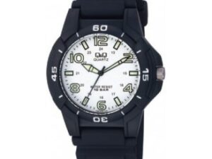 AUTHENTIC Q&Q Q&Q FASHION Quartz High-End Watch