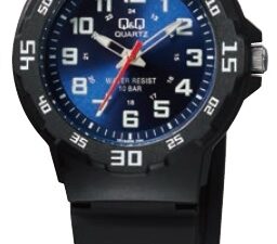 AUTHENTIC Q&Q Q&Q FASHION Plastic Premium Watch