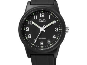 AUTHENTIC Q&Q Q&Q FASHION Silicone Exclusive Watch