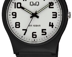 AUTHENTIC Q&Q Q&Q FASHION Only Time High-End Watch