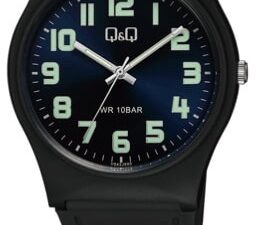 AUTHENTIC Q&Q Q&Q FASHION Plastic Top Quality Watch