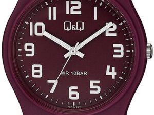 AUTHENTIC Q&Q Q&Q FASHION Plastic Top Quality Watch