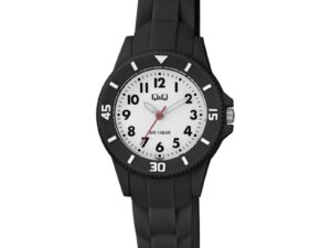 AUTHENTIC Q&Q Q&Q FASHION Mineral Designer Watch