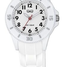 AUTHENTIC Q&Q Q&Q FASHION Silicone Top Quality Watch