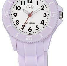 AUTHENTIC Q&Q Q&Q FASHION Mineral High-End Watch