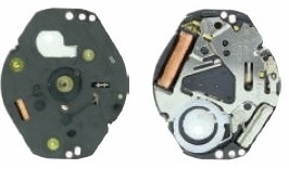 AUTHENTIC WATCH MOVEMENTS TMI-SEIKO Quartz Sophisticated Watch accessories