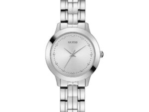 Authentic GUESS Official Box Sophisticated High-end watch