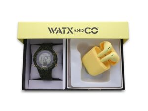 AUTHENTIC WATX&COLORS WATX&COLORS WATCH Sophisticated