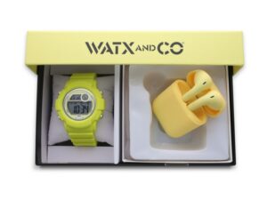 AUTHENTIC WATX&COLORS WATX&COLORS WATCH Top Quality