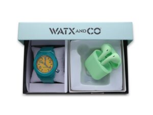 AUTHENTIC WATX&COLORS WATX&COLORS WATCH High-End