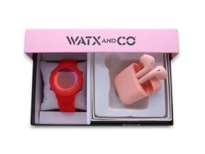 AUTHENTIC WATX&COLORS WATX&COLORS WATCH High-End