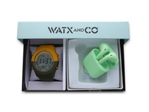 AUTHENTIC WATX&COLORS WATX&COLORS WATCH Elegant