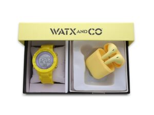 AUTHENTIC WATX&COLORS WATX&COLORS WATCH Top Quality