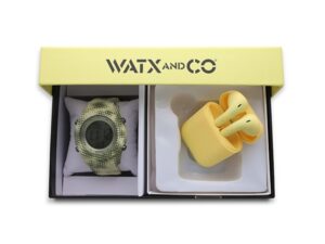 AUTHENTIC WATX&COLORS WATX&COLORS WATCH Top Quality