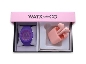 AUTHENTIC WATX&COLORS WATX&COLORS WATCH Designer