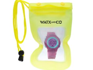 AUTHENTIC WATX&COLORS WATX&COLORS WATCH Sophisticated