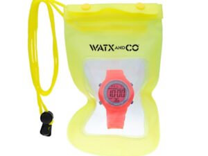 AUTHENTIC WATX&COLORS WATX&COLORS WATCH Designer