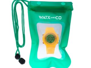 AUTHENTIC WATX&COLORS WATX&COLORS WATCH Premium