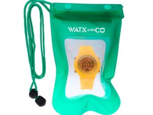 AUTHENTIC WATX&COLORS WATX&COLORS WATCH Top Quality