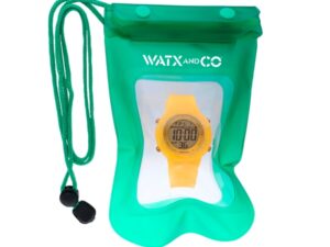 AUTHENTIC WATX&COLORS WATX&COLORS WATCH Premium