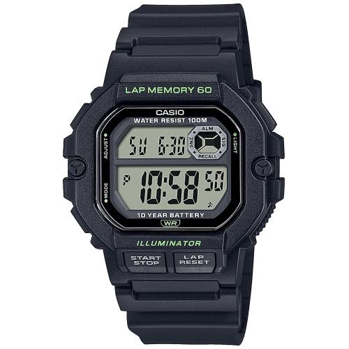 Authentic CASIO ILLUMINATOR  Elegant High-end watch - Variety CASIO - CASIO - Lacantus Store