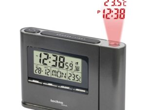 Authentic TECHNO LINE Quartz Digit Designer Alarm Clock  – TECHNO LINE